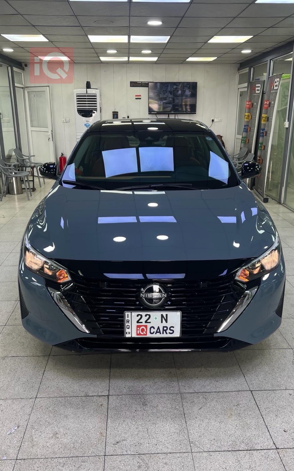 نيسان سنترا